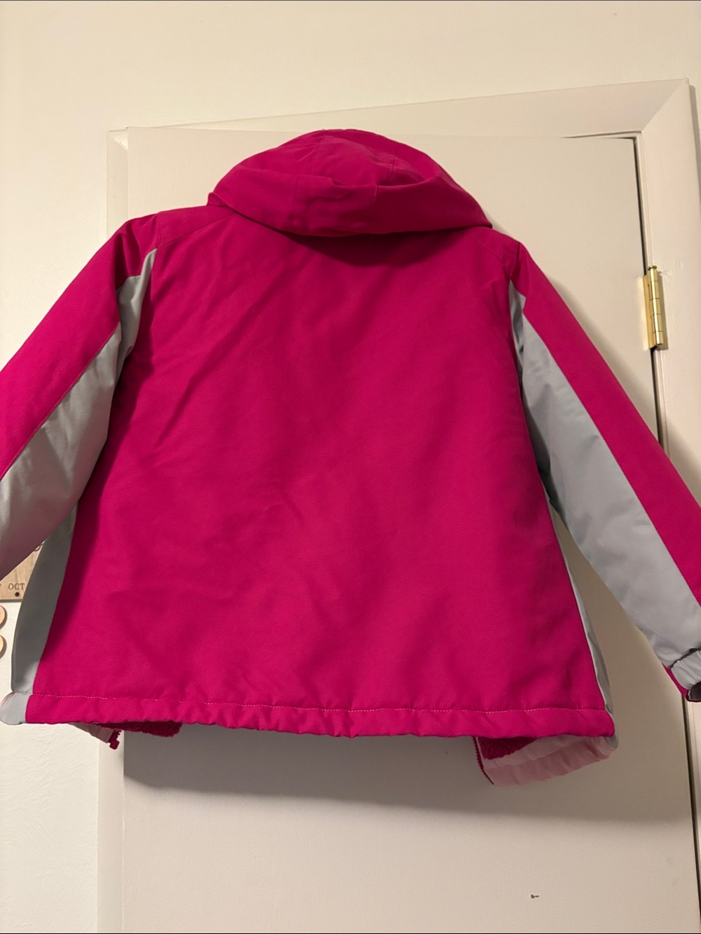 Swiss Tech Winter Jacket - Picture 3 of 3